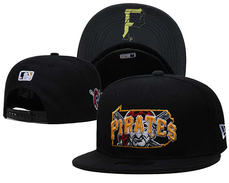 Pittsburgh Pirates Team Logo Adjustable Hat YD (3),We sell and wholesale Pittsburgh Pirates Team Logo Adjustable Hat YD (3) on line form chian!